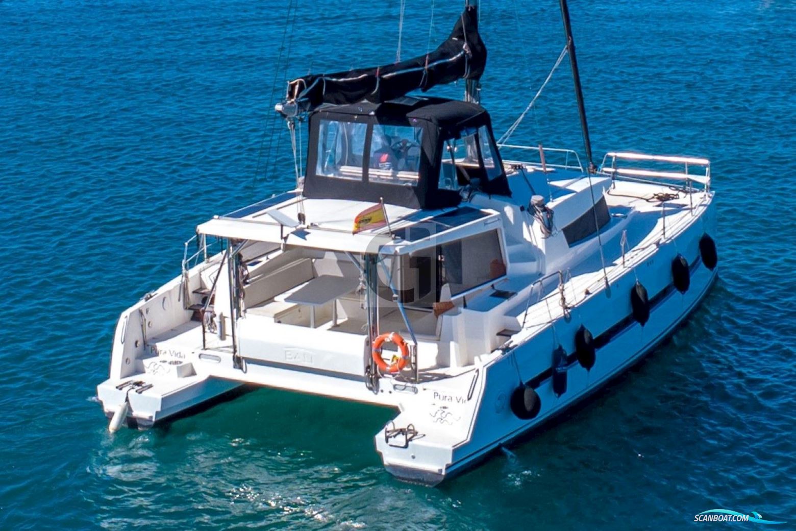 Catana Bali 4.5