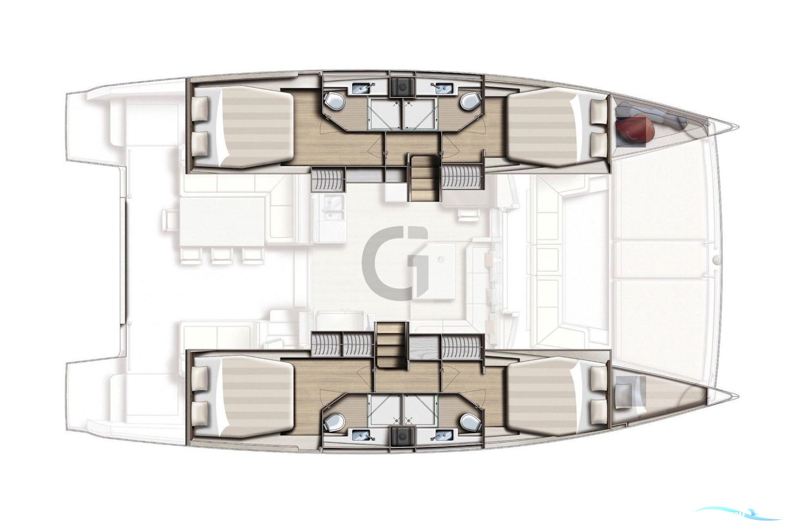 Catana Bali 4.5