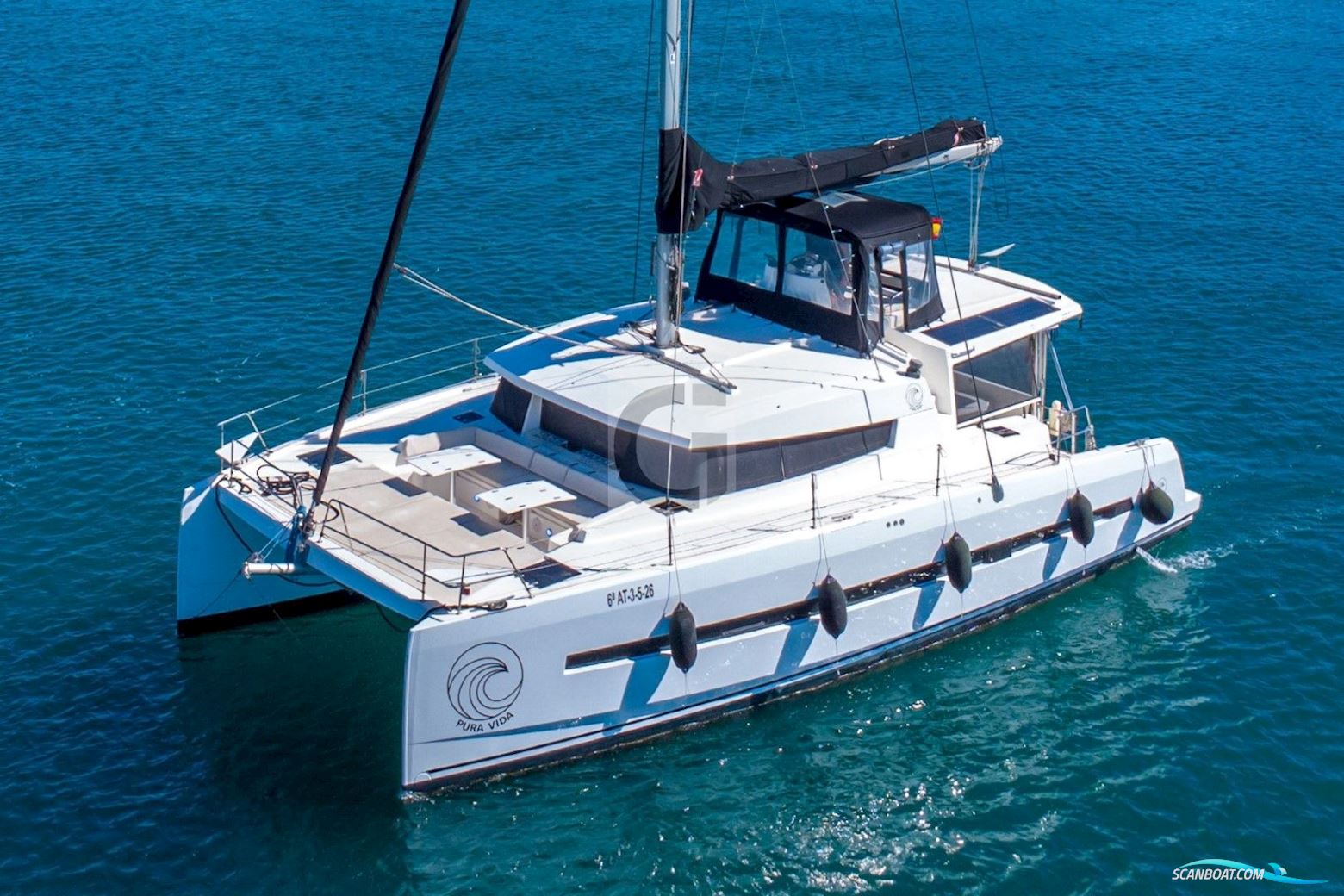 Catana Bali 4.5