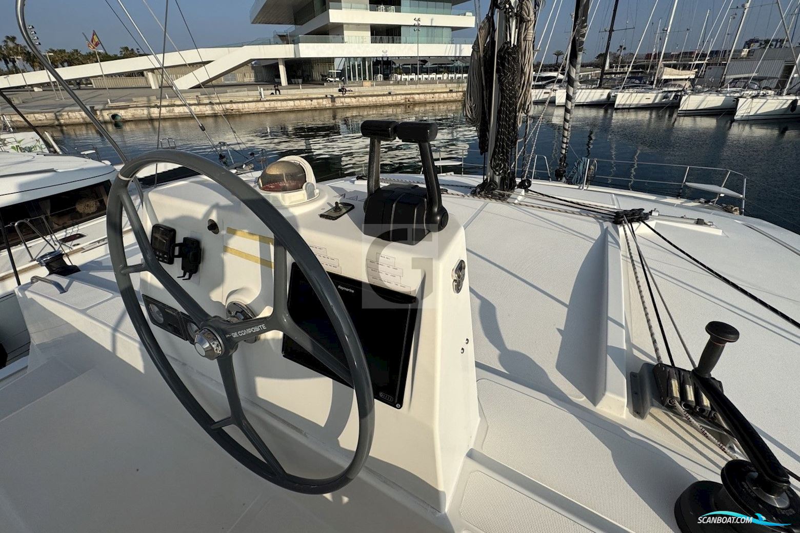 Catana Bali 4.5