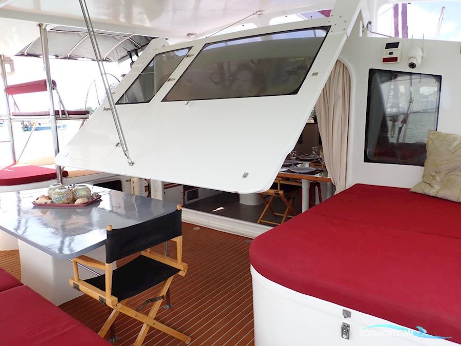 Catathai Grand-Voyage 44