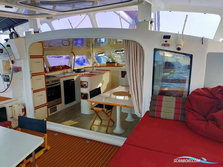 Catathai Grand-Voyage 44