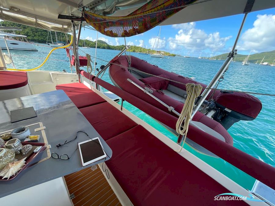 Catathai Grand-Voyage 44