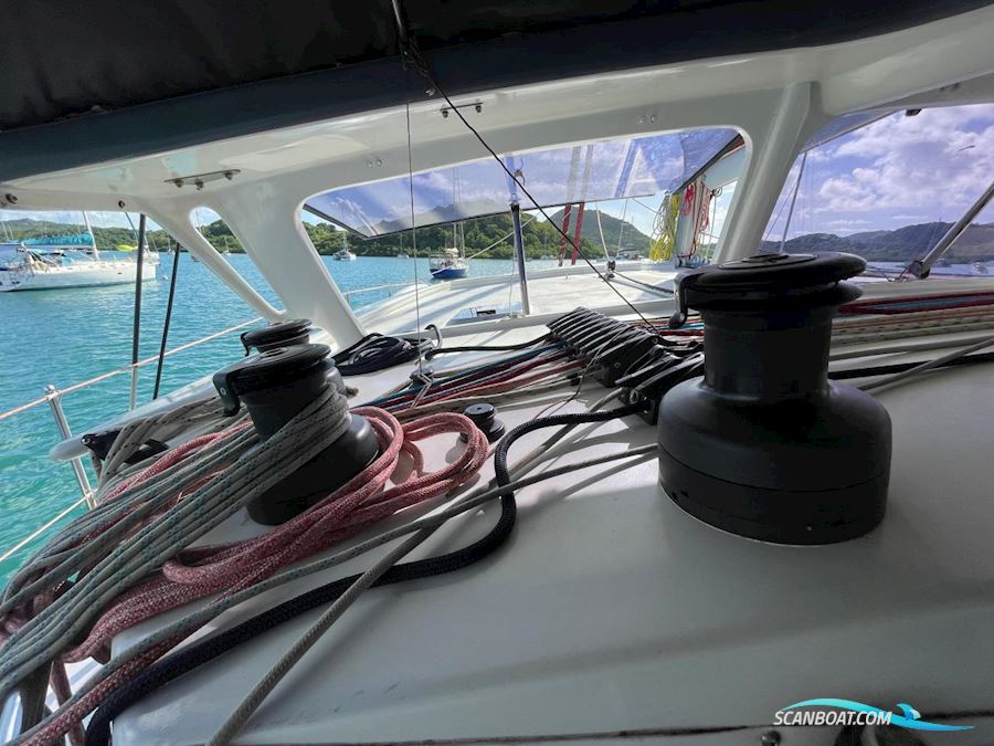 Catathai Grand-Voyage 44