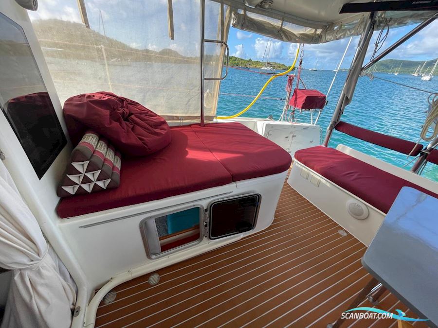 Catathai Grand-Voyage 44