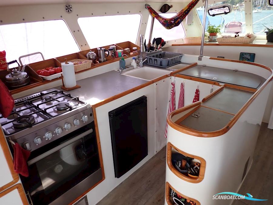 Catathai Grand-Voyage 44