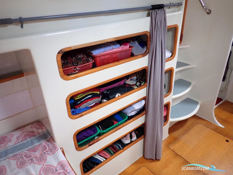 Catathai Grand-Voyage 44