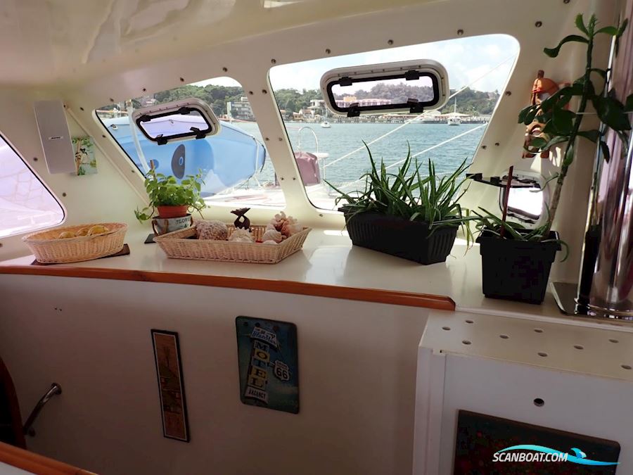 Catathai Grand-Voyage 44