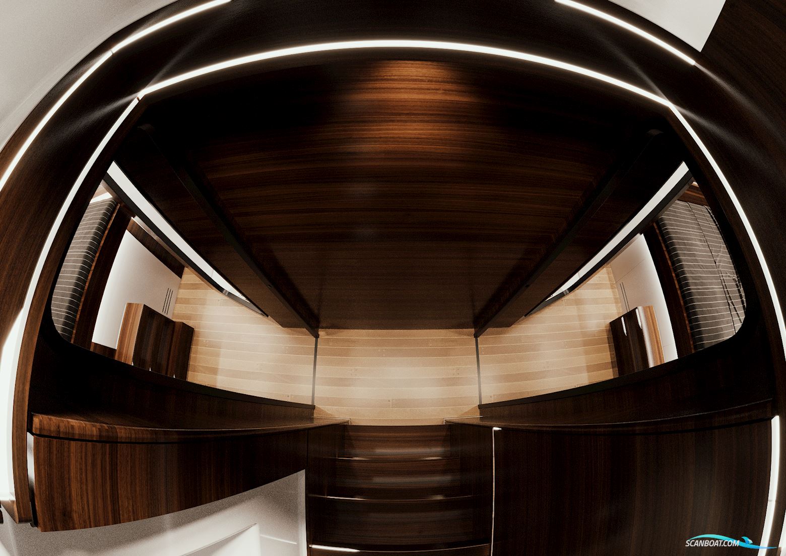 Cervetti 44 Catamaran Sail