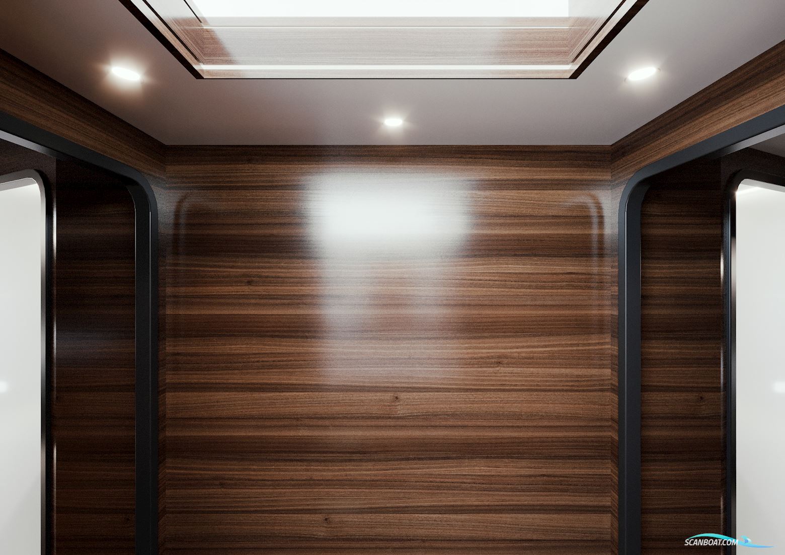 Cervetti 44 Catamaran Sail