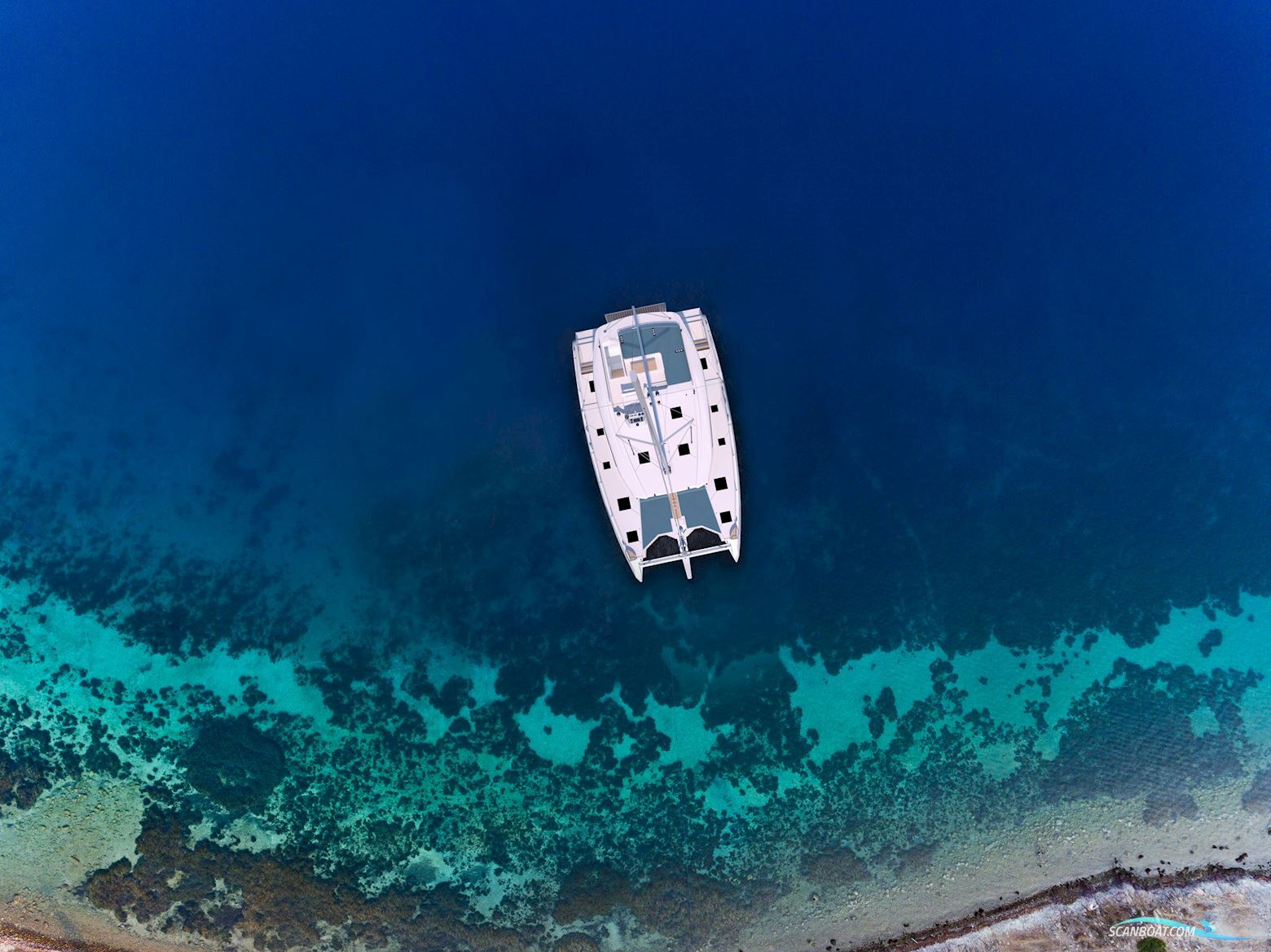 Cervetti 44 Catamaran Sail