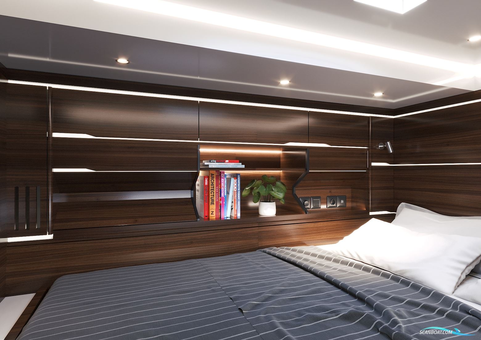 Cervetti 44 Catamaran Sail