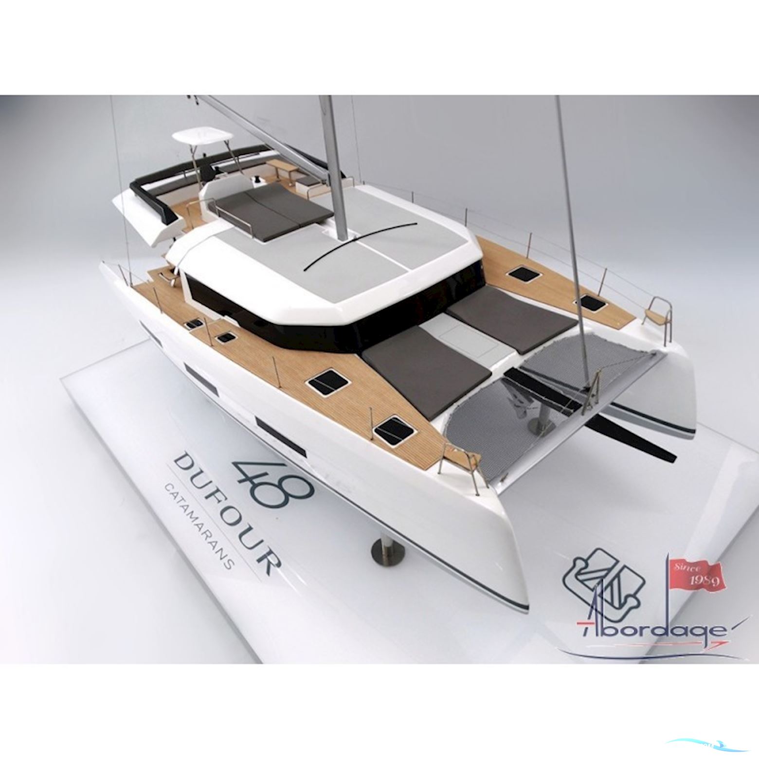Cervetti 48 Sail