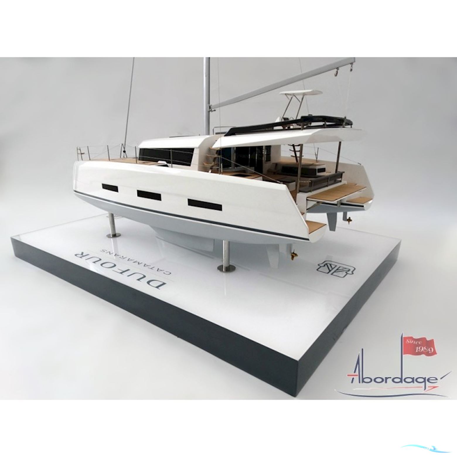 Cervetti 48 Sail