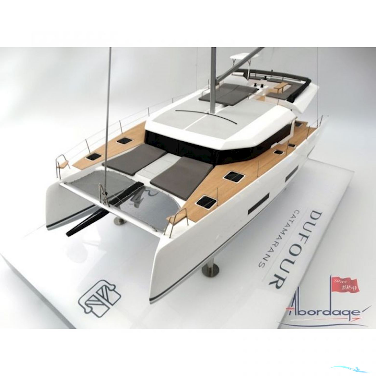 Cervetti 48 Sail
