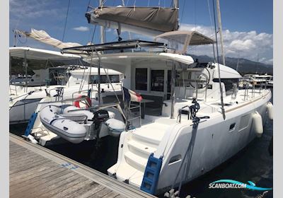Chantier Naval de Bordeaux Lagoon 39 Multi hull boat 2013, with Yanmar engine, France