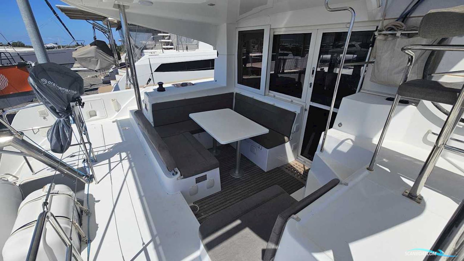 Chantier Naval de Bordeaux Lagoon 39