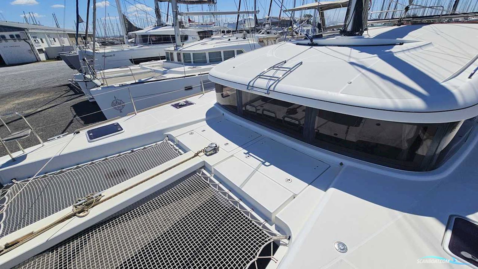 Chantier Naval de Bordeaux Lagoon 39
