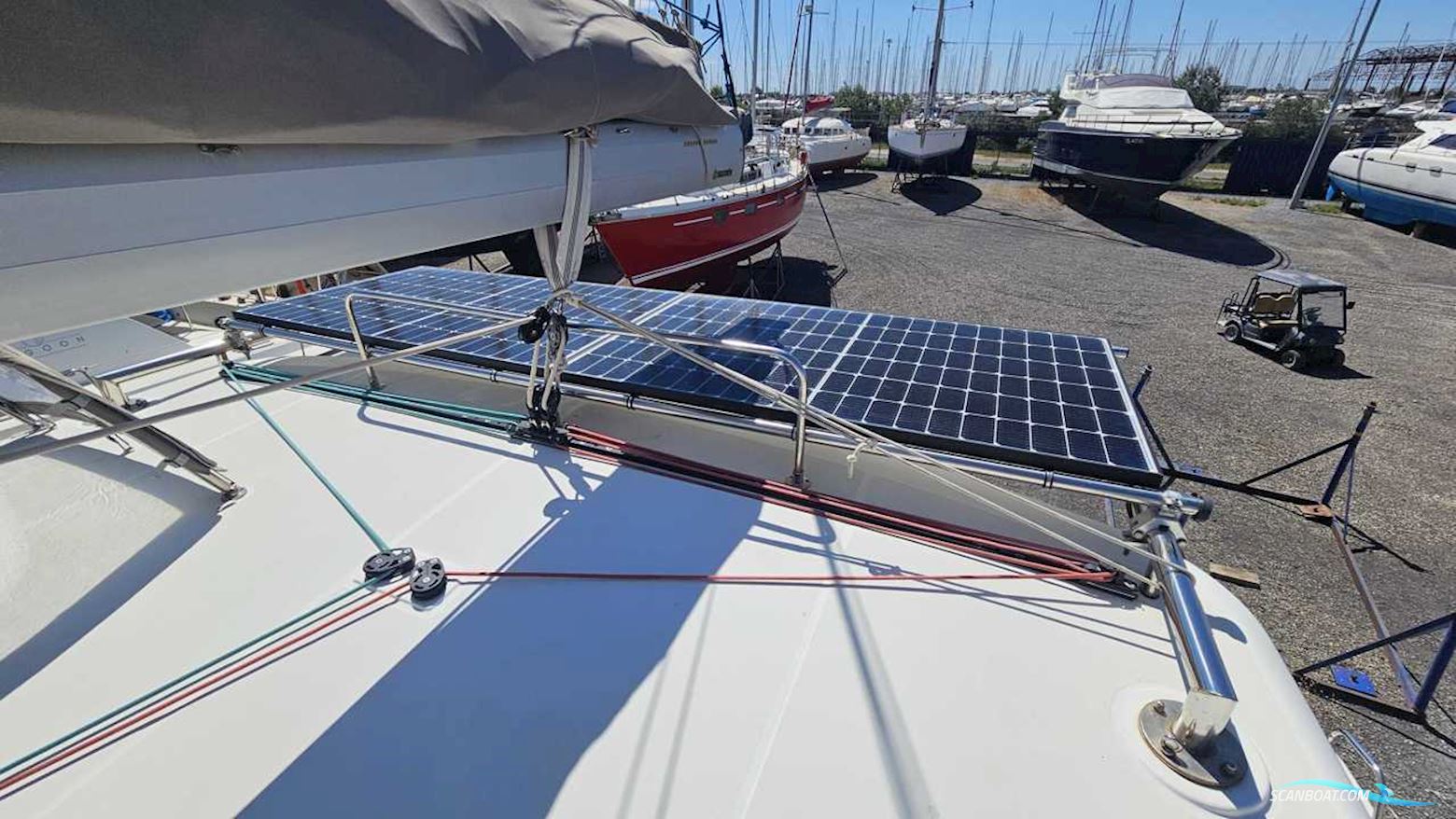 Chantier Naval de Bordeaux Lagoon 39