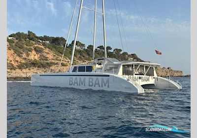 Custom 22m Catamaran Multi hull boat 2023, Spain