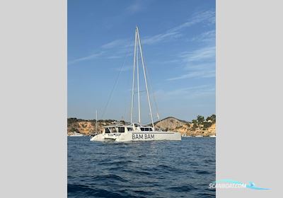 Custom 22m Catamaran Multi hull boat 2023, Spain