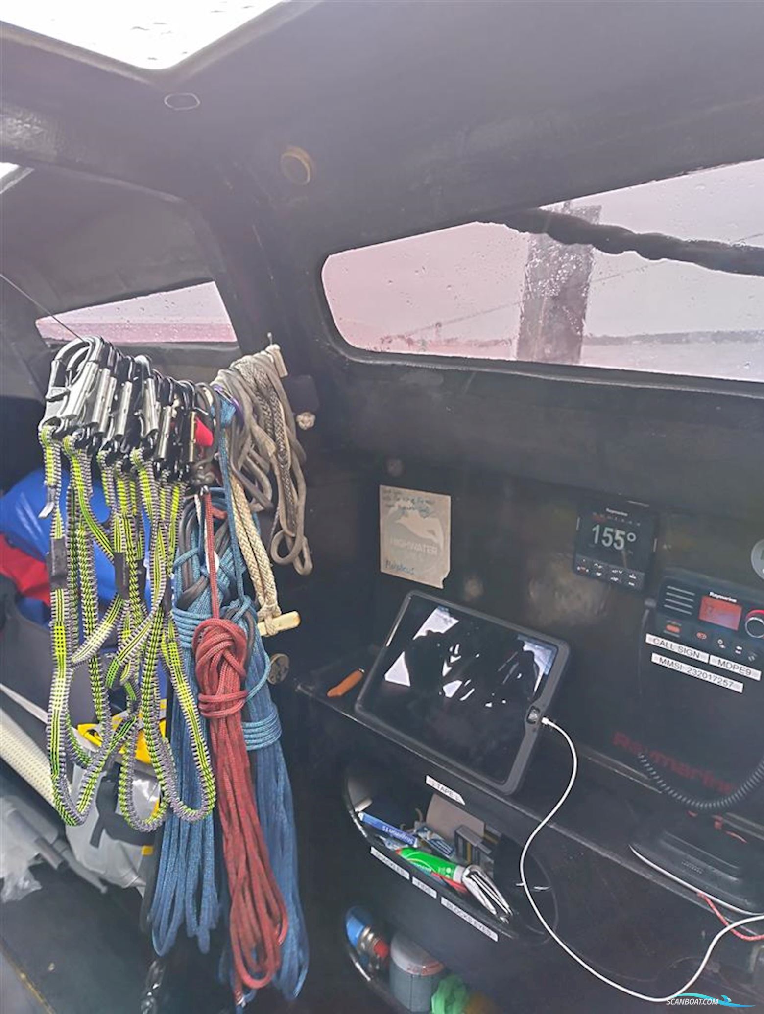 Custom Shuttleworth 39' Trimaran