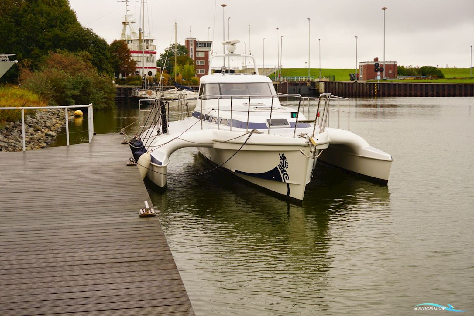 Danish Rose Trimaran 14.30