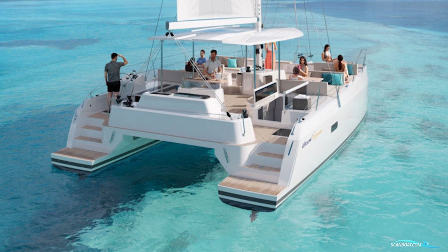 DAY CHARTER OV 40