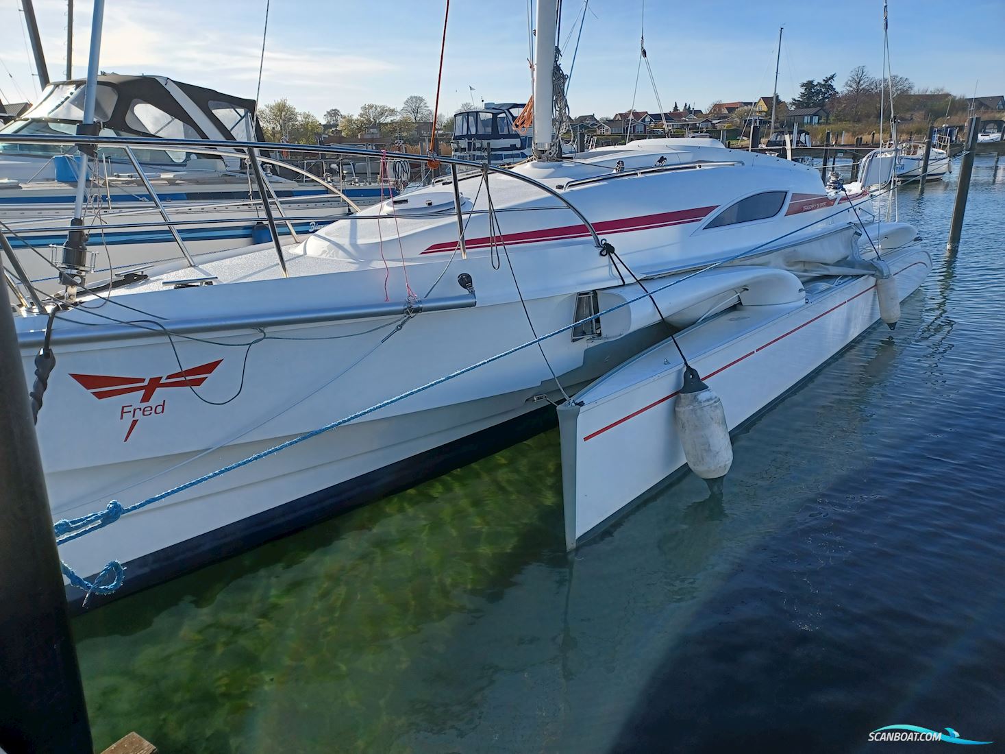 Dragonfly 28 Sport