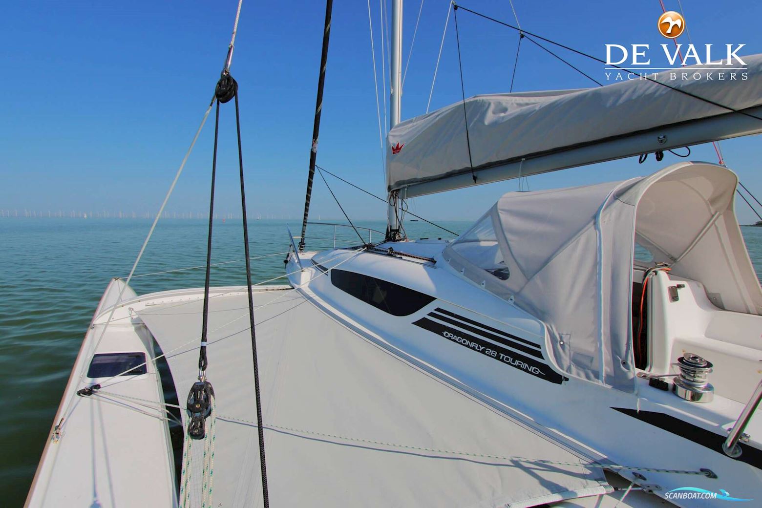 Dragonfly DF 28 Touring