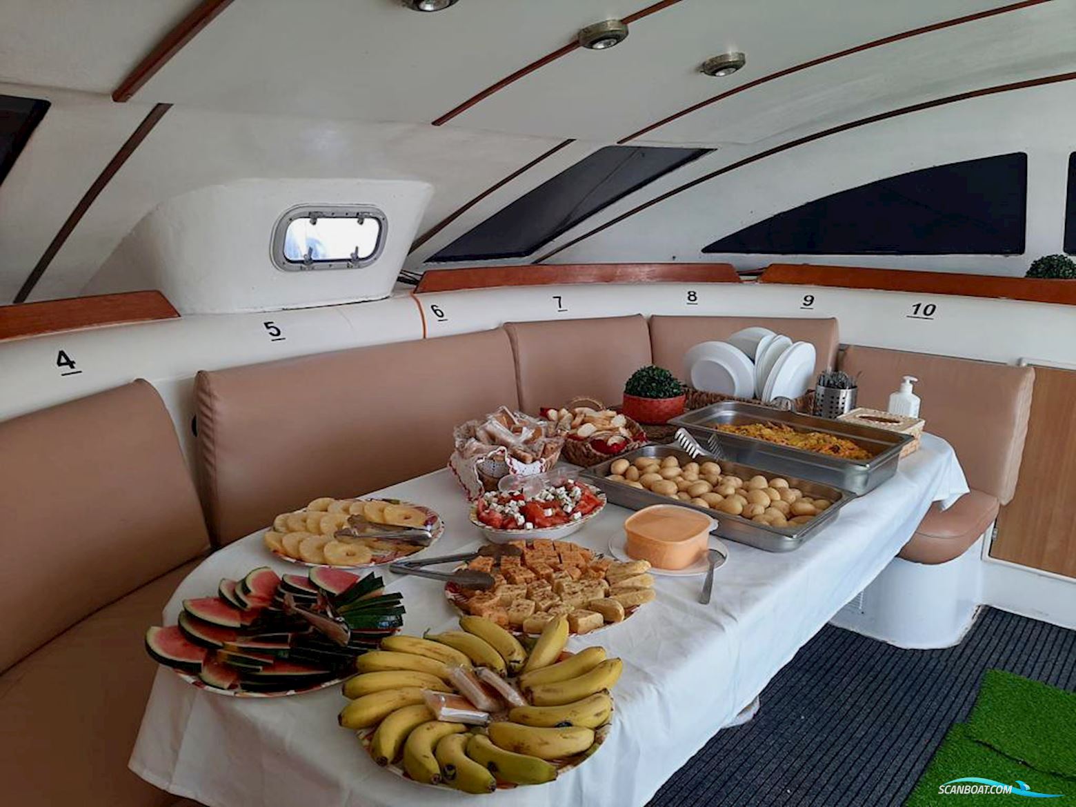 Dufour Yachts Nautitech 475