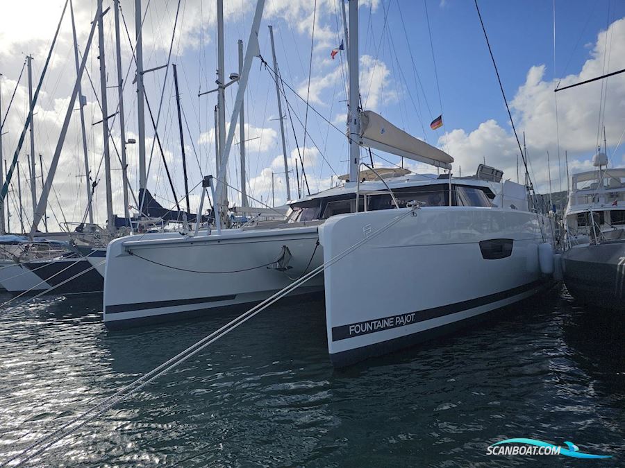 Elba 45 Multi hull boat 2023, with Nanni engine, Martinique