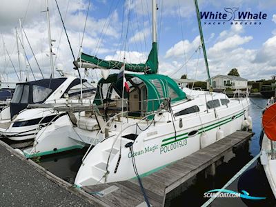 Esprit  3600 Multi hull boat 2011, with Beta Marine engine, The Netherlands