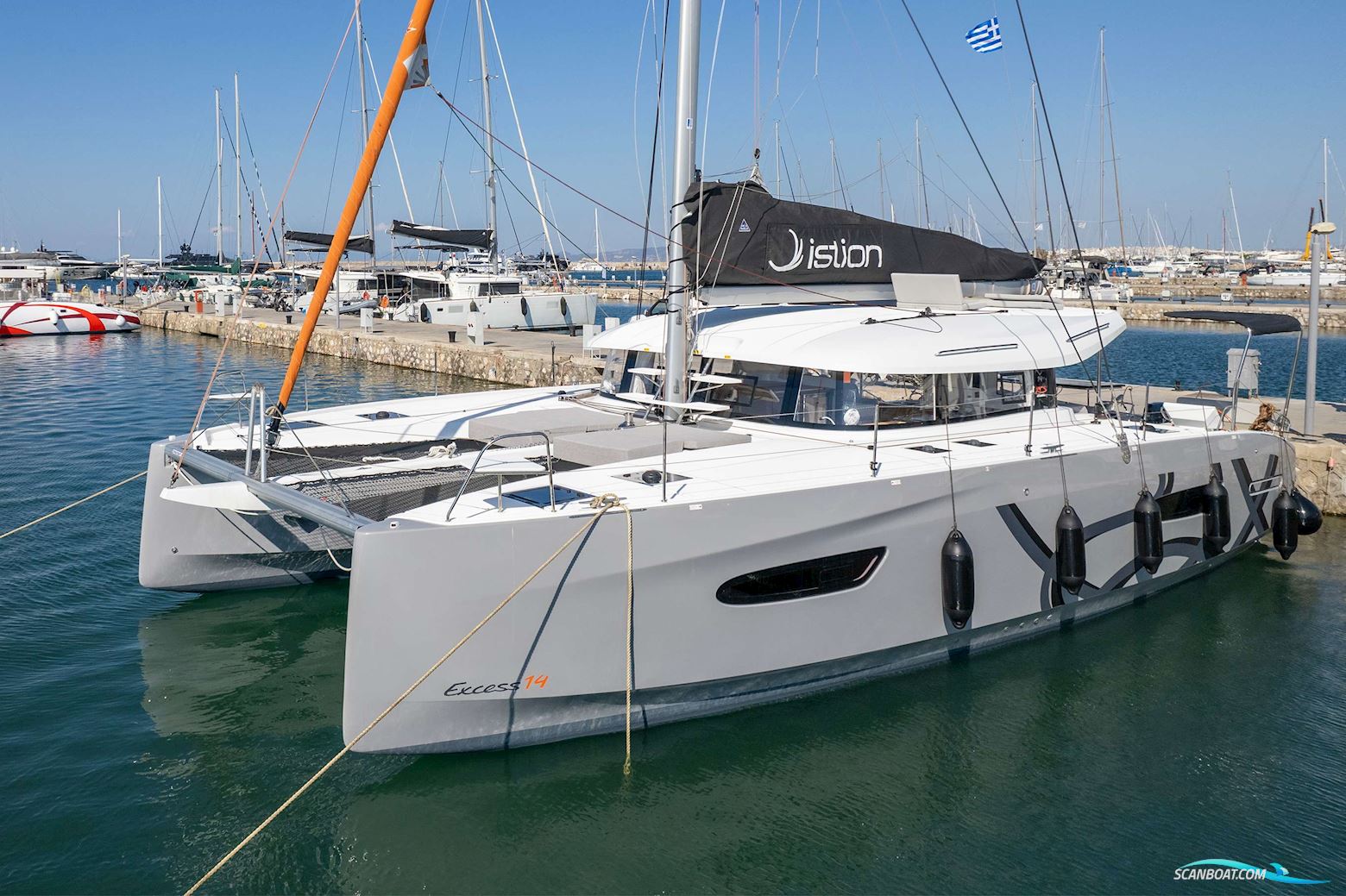 Excess 14 Multi hull boat 2024, Croatia