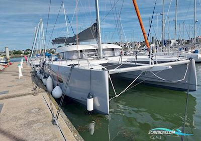 Excess 14 Multi hull boat 2024, with Yanmar 4JH57 engine, France