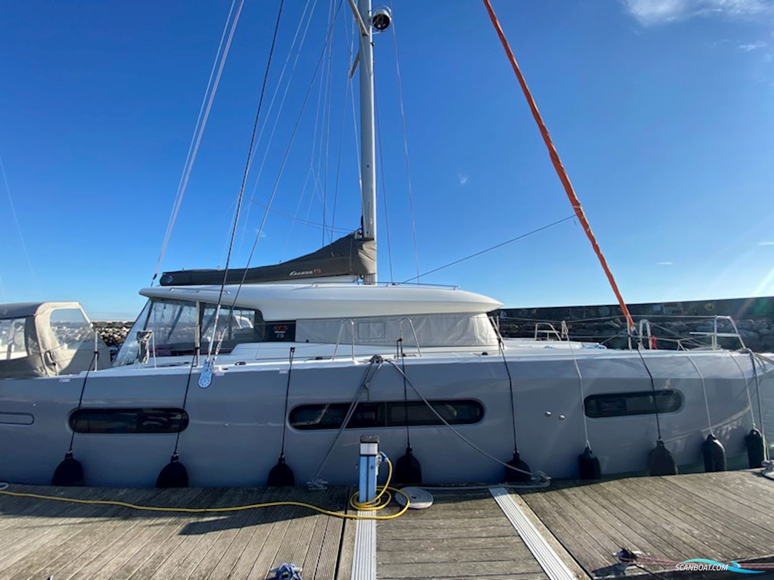 Excess 15 Multi hull boat 2023, with Yanmar 4JH80 engine, Portugal