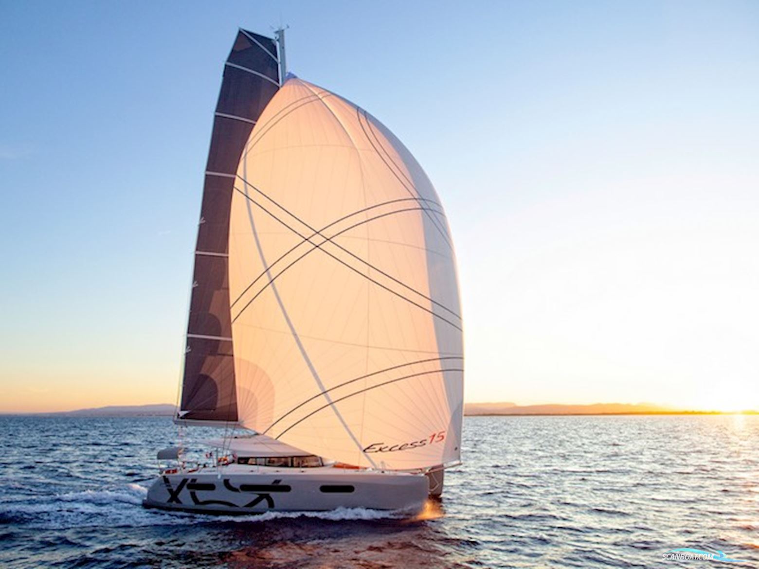 Excess 15 Multi hull boat 2023, with Yanmar 4JH80 engine, Portugal