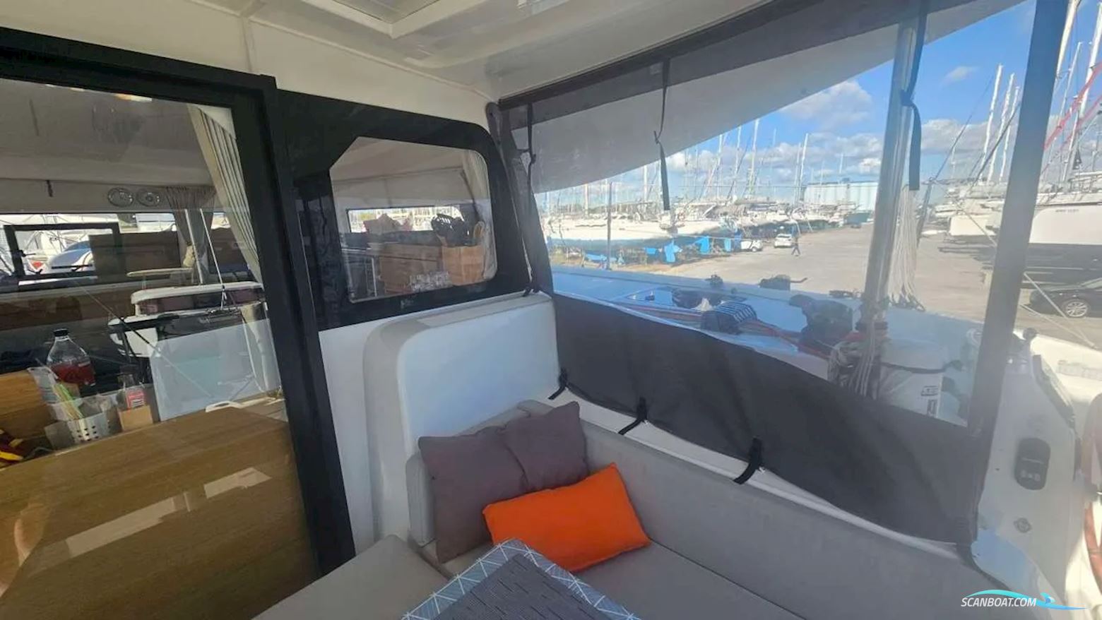Excess Catamarans Excess 11