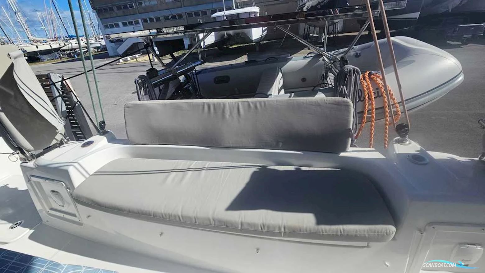 Excess Catamarans Excess 11