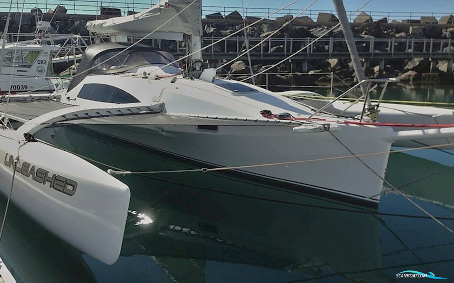 Farrier F32-RX Folding Trimaran