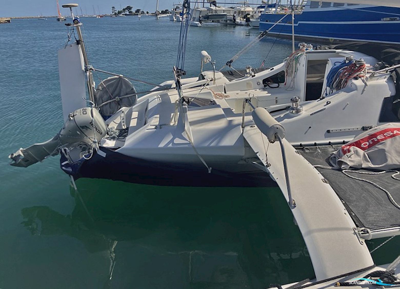 Farrier F32-RX Folding Trimaran