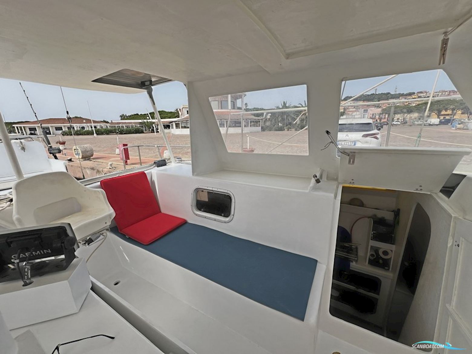 Format System Kelsall 38 Cruising Catamaran