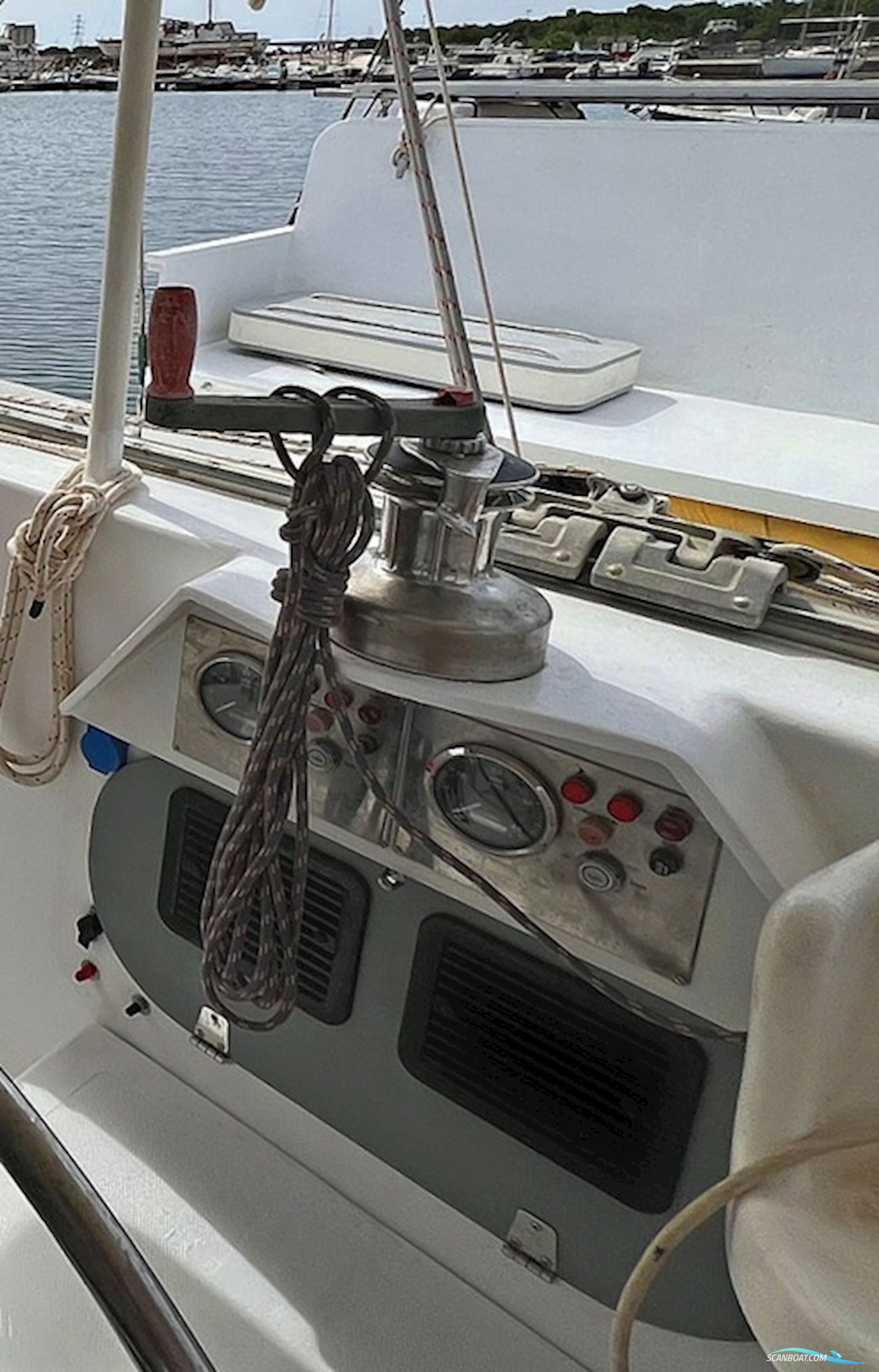 Format System Kelsall 38 Cruising Catamaran