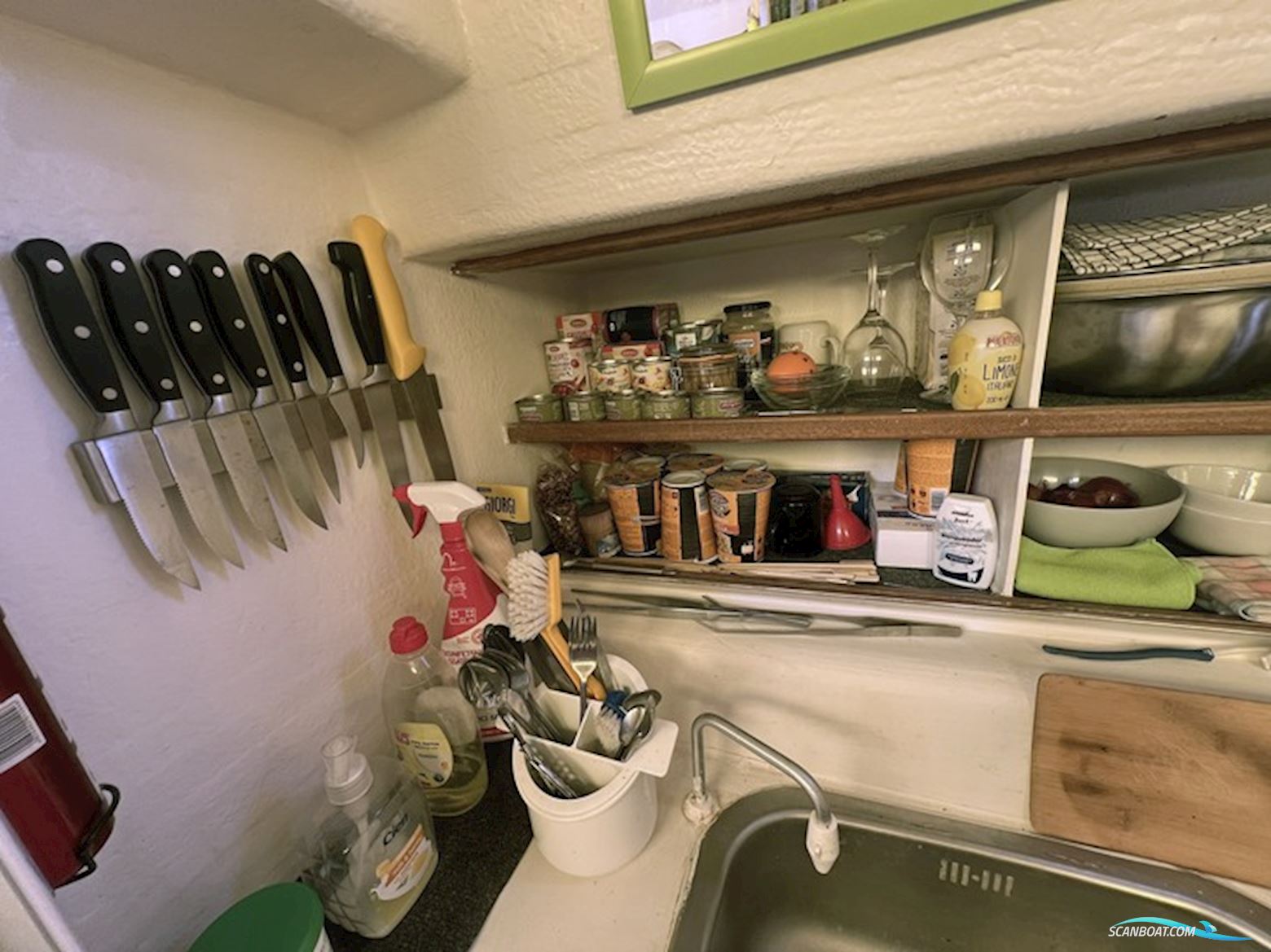 Format System Kelsall 38 Cruising Catamaran