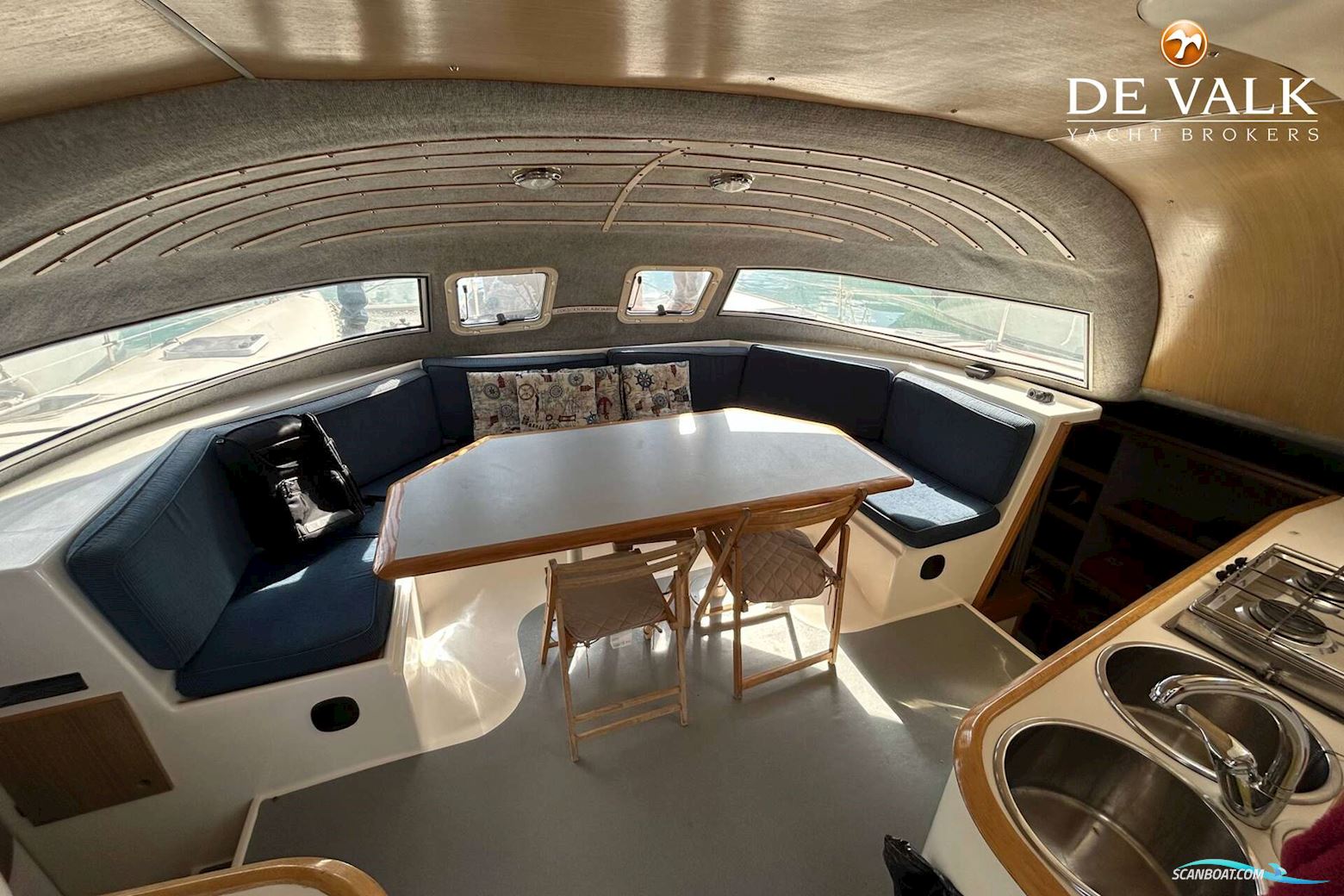 Fountaine Pajot 37 Antigua