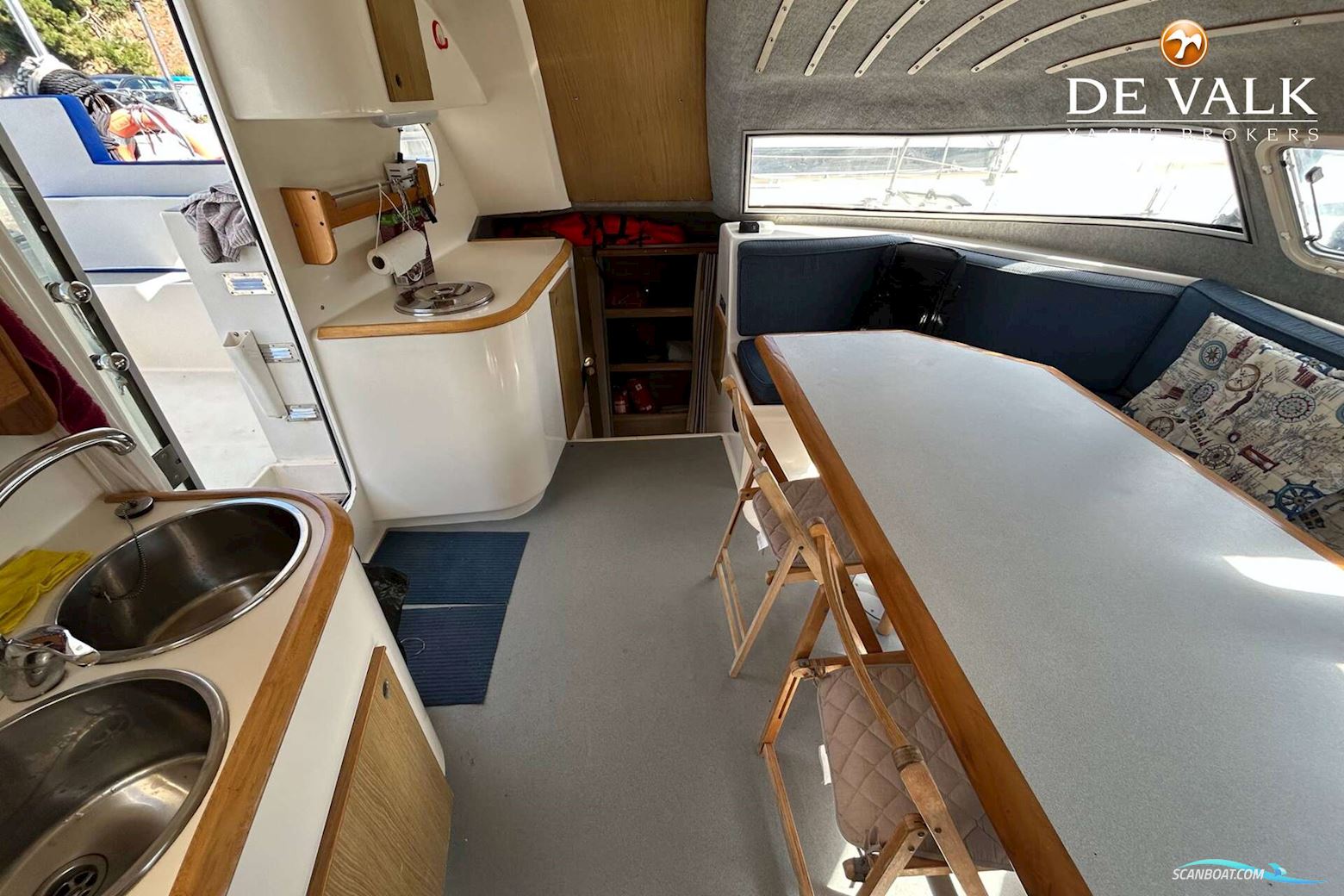 Fountaine Pajot 37 Antigua