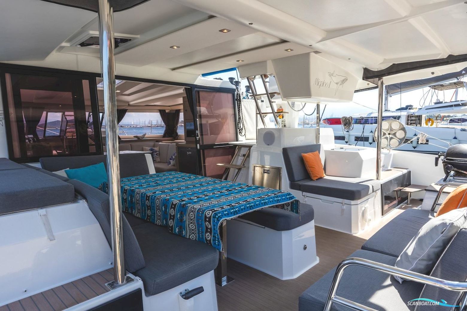 Fountaine Pajot Astrea 42 Catamaran