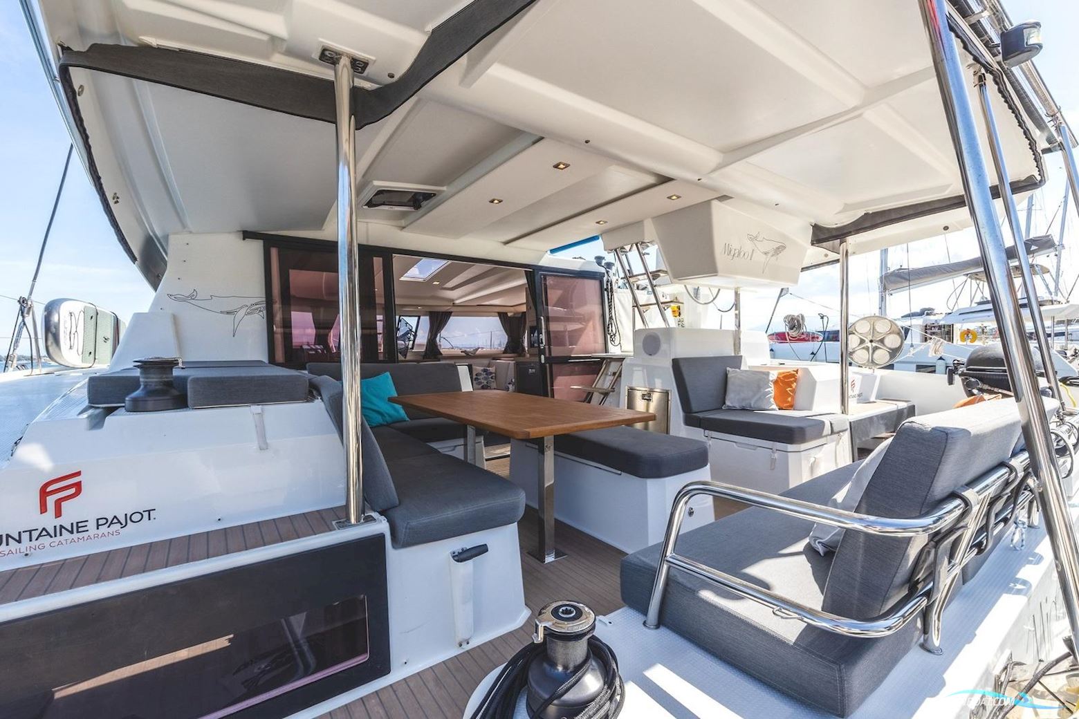 Fountaine Pajot Astrea 42 Catamaran