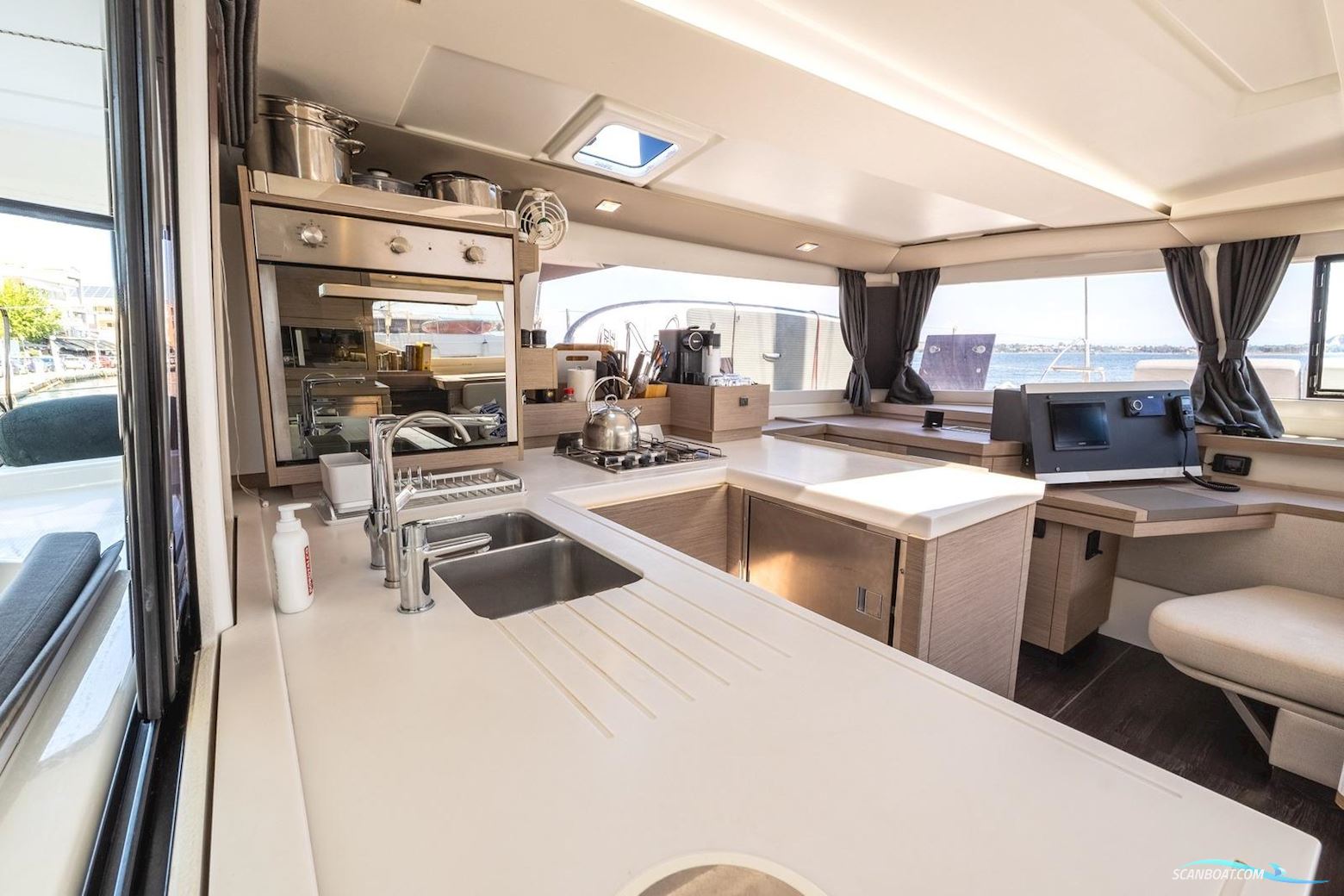Fountaine Pajot Astrea 42 Catamaran