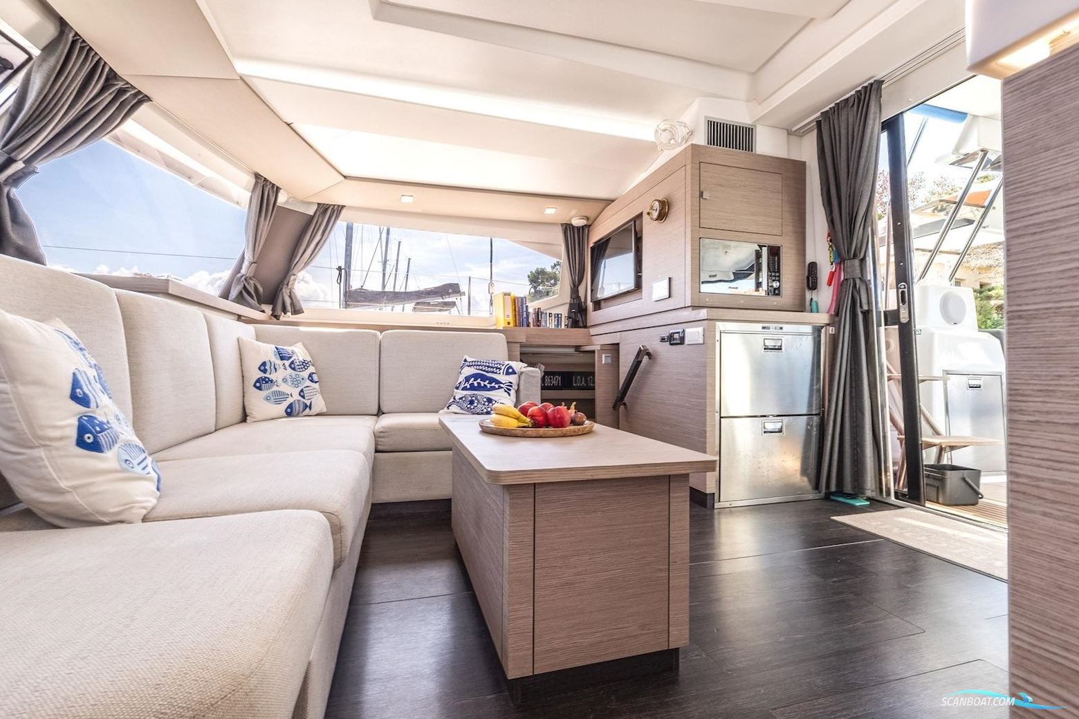 Fountaine Pajot Astrea 42 Catamaran